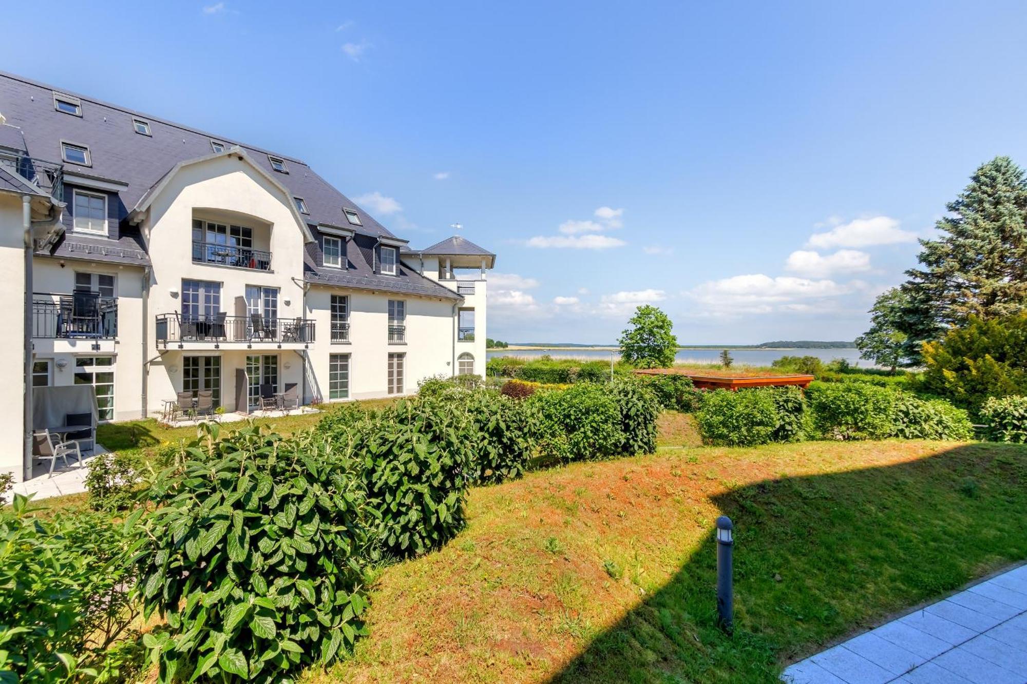 Residenz Am Balmer See - Bs 48 Mit Wellnessbereich Exteriér fotografie
