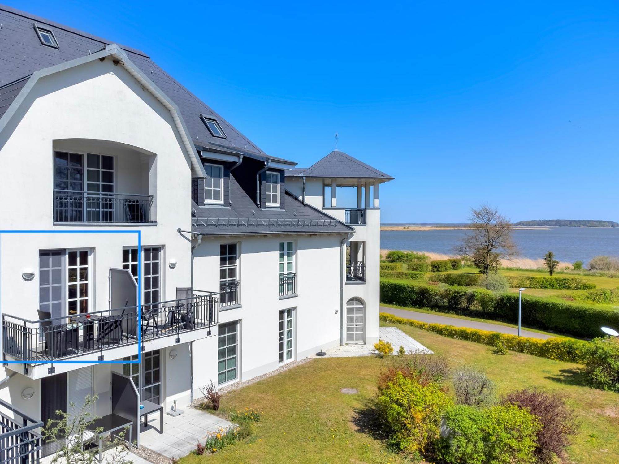 Residenz Am Balmer See - Bs 48 Mit Wellnessbereich Exteriér fotografie