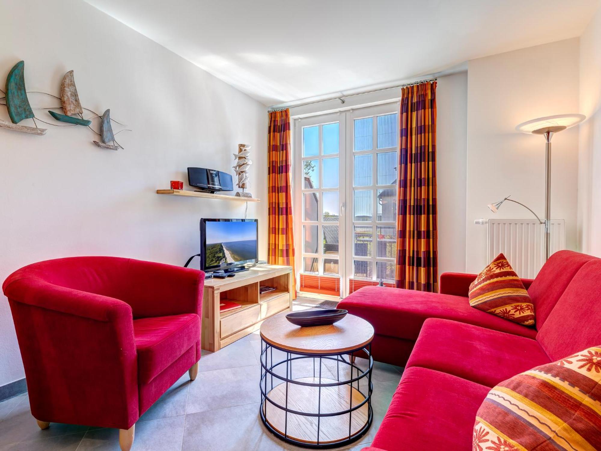 Apartmán Residenz Am Balmer See - Bs 48 Mit Wellnessbereich Exteriér fotografie